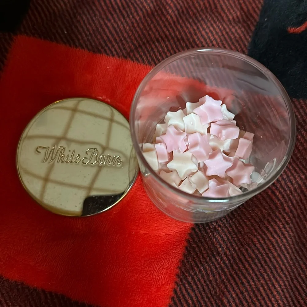 Bath & Body Works White Barn Sunrise Woods Hand Poured Wax Melts